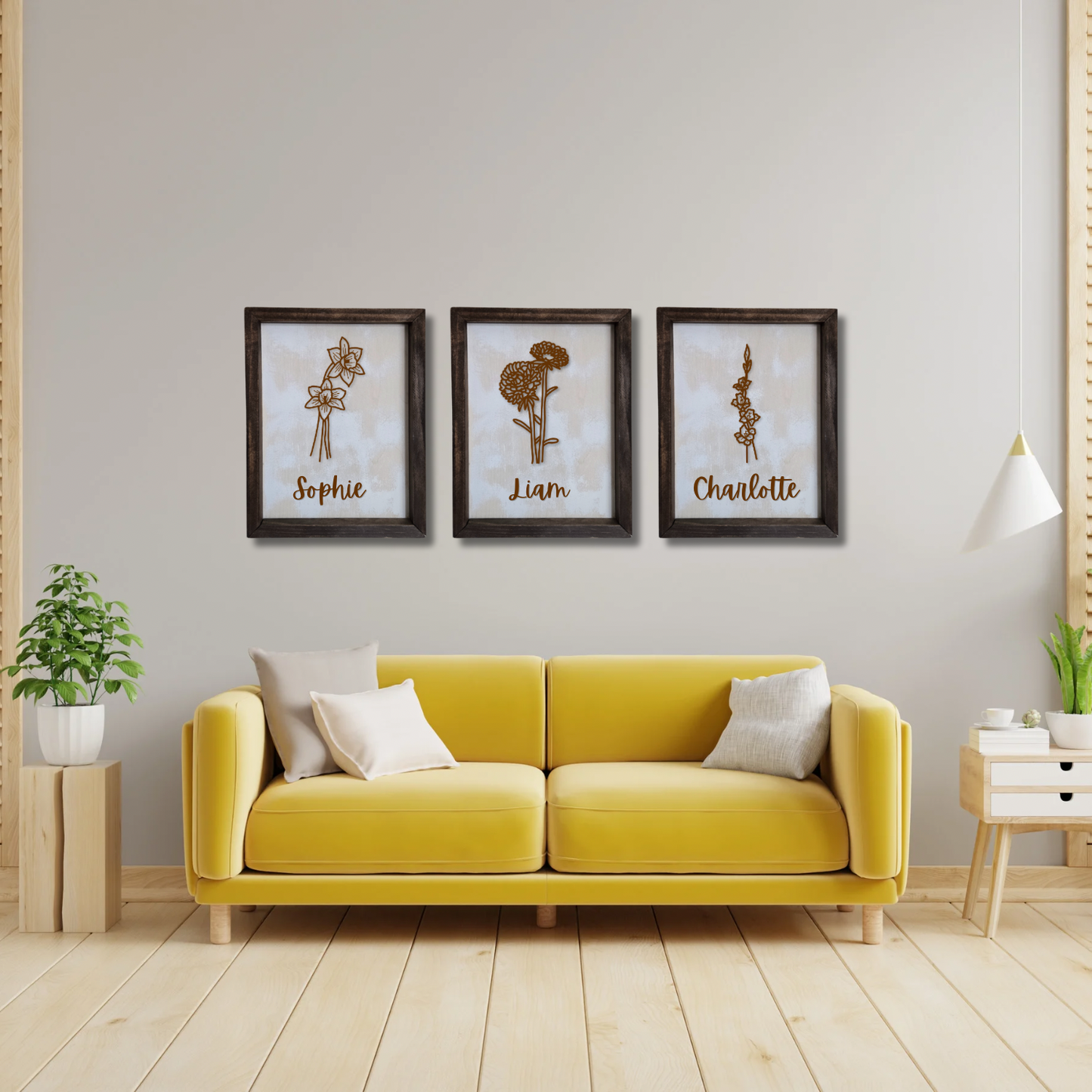 Birth Flower Signs